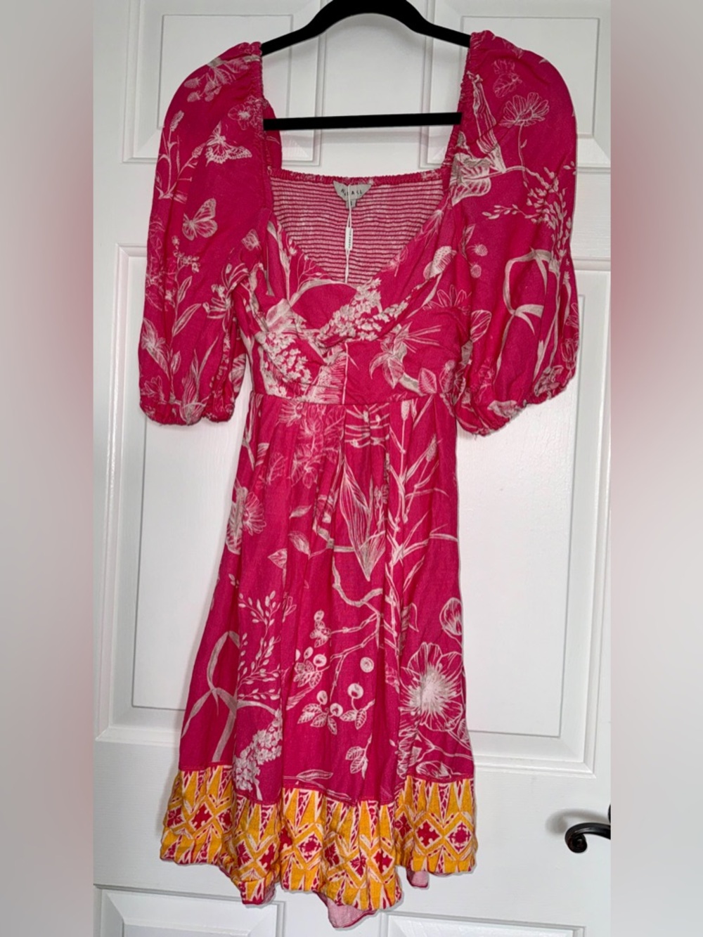 Ranna Gill Dress Sz Small